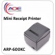 Mini Receipt Printer ARP-600KC